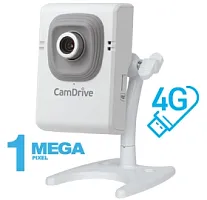 Видеокамера сетевая (IP) CD300-4G
